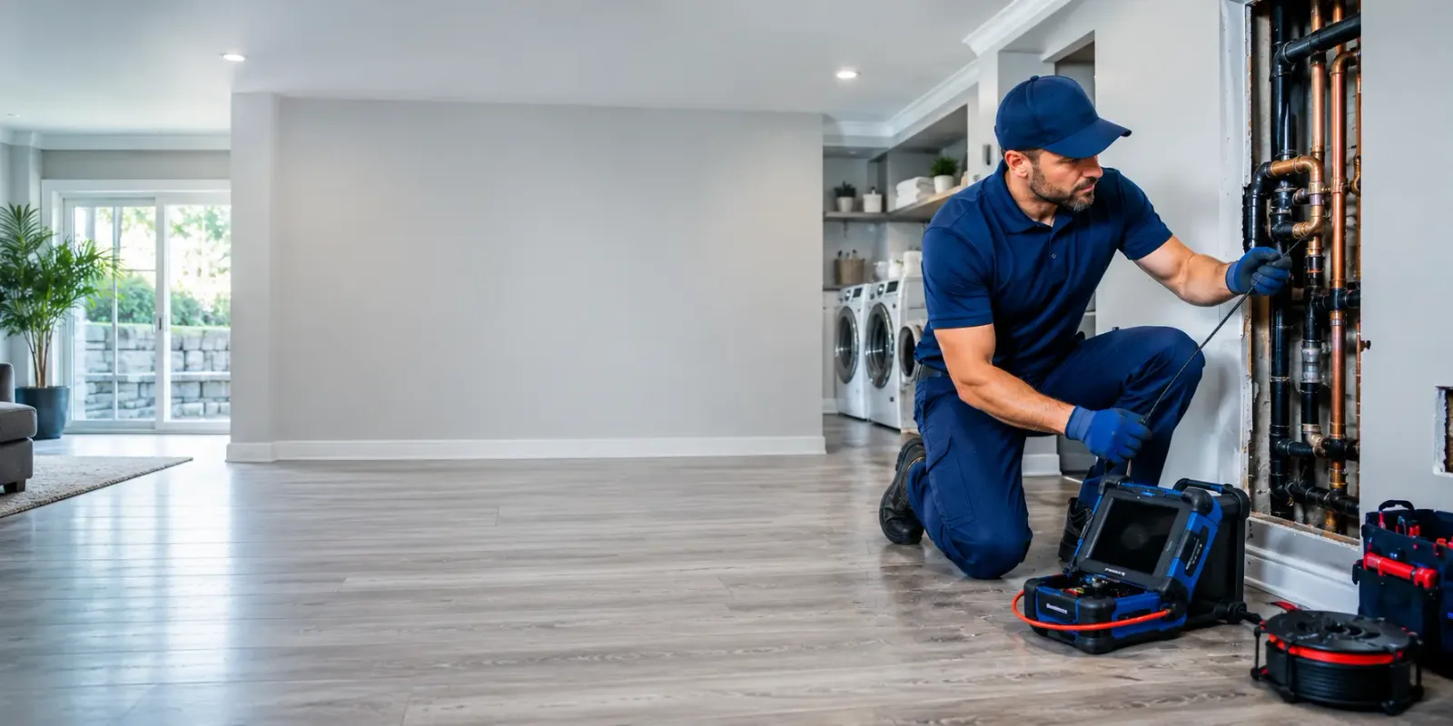 Emergency plumbing questions in Desha, AR